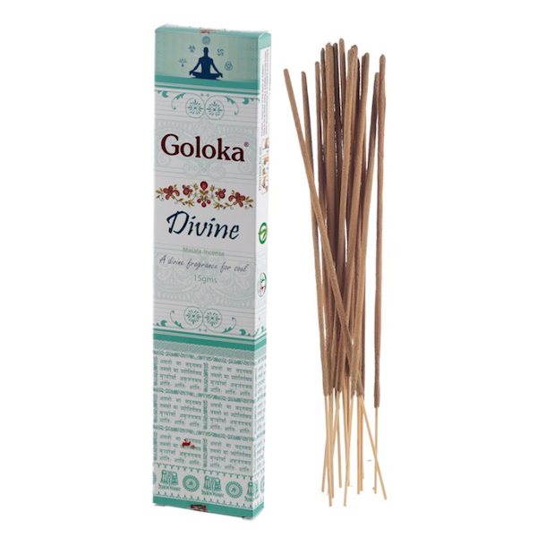 Incense Sticks Goloka Divine